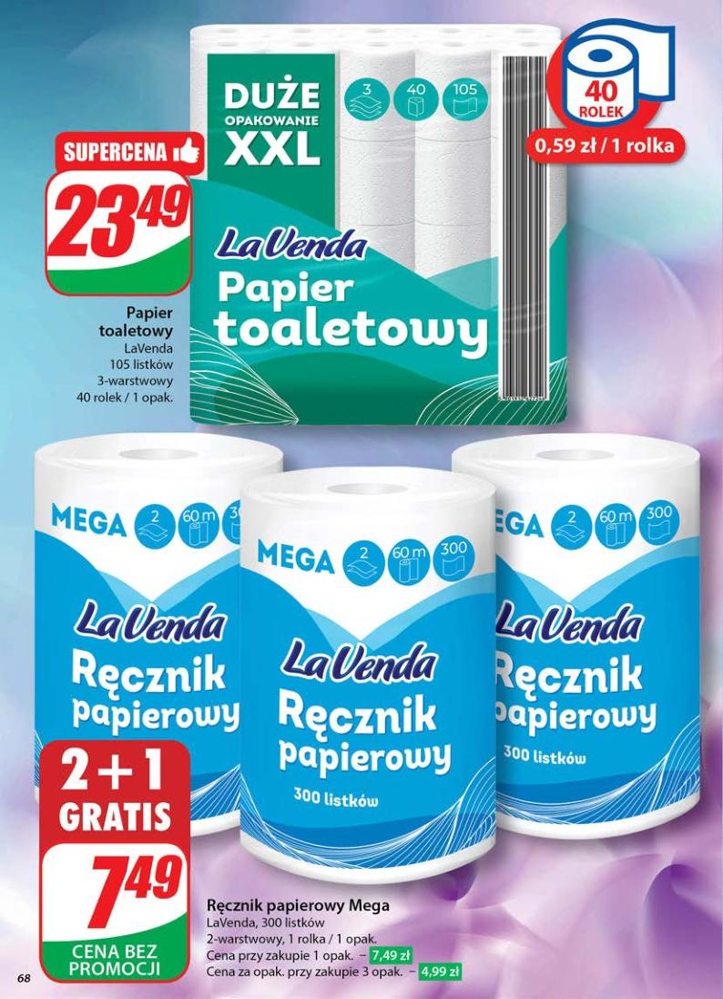 Gazetka promocyjna DINO str. 68