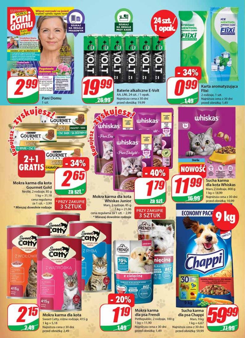 Gazetka promocyjna DINO str. 22