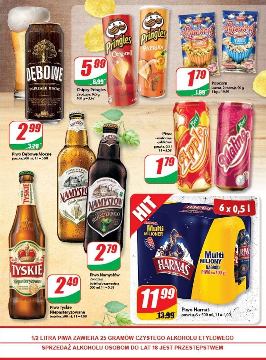 Gazetka promocyjna DINO str. 9