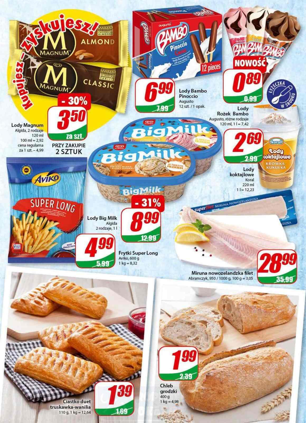 Gazetka promocyjna DINO str. 8