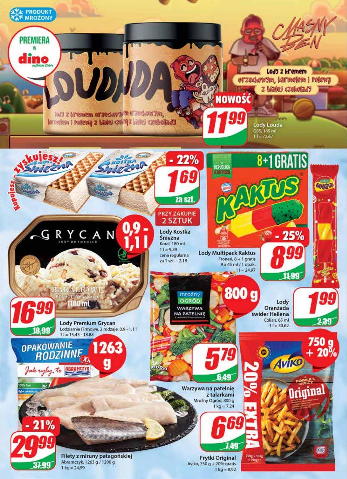 Gazetka promocyjna DINO str. 9