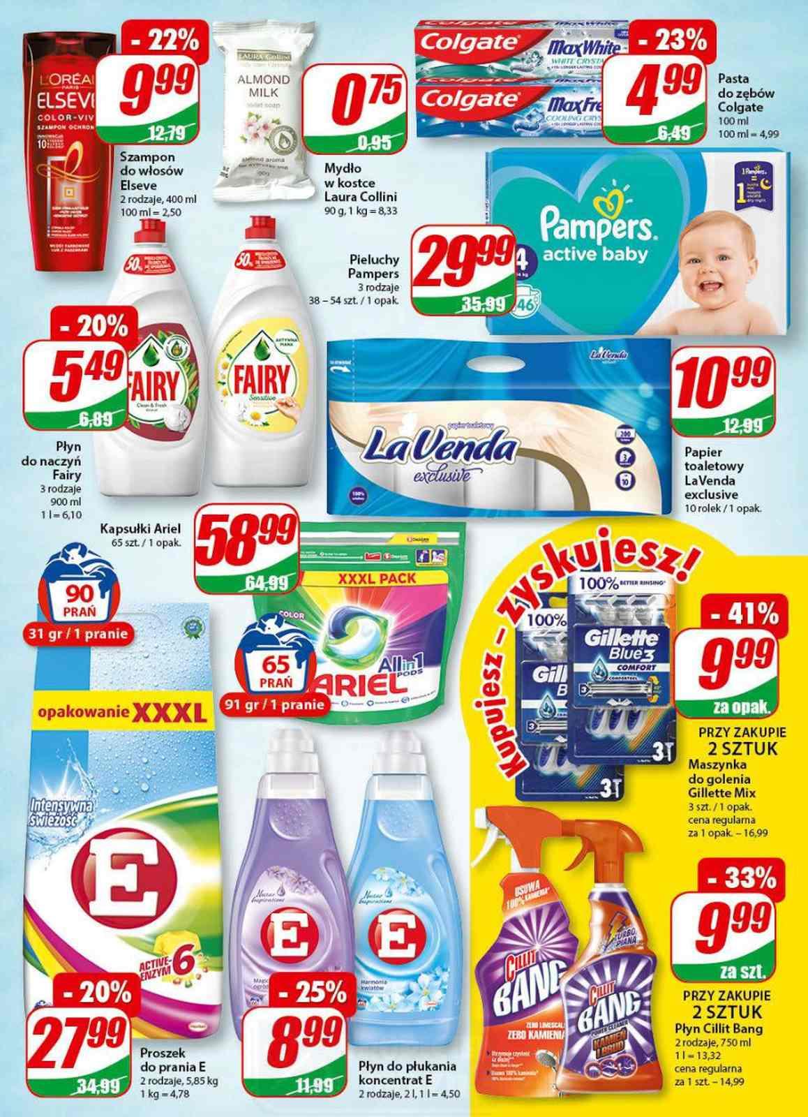 Gazetka promocyjna DINO str. 19