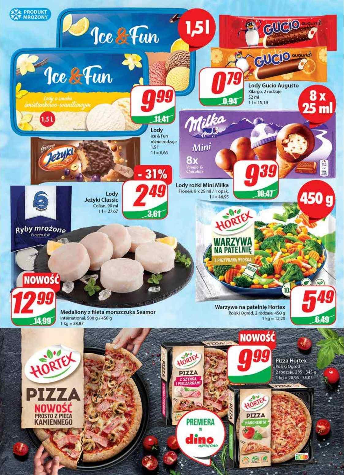 Gazetka promocyjna DINO str. 9