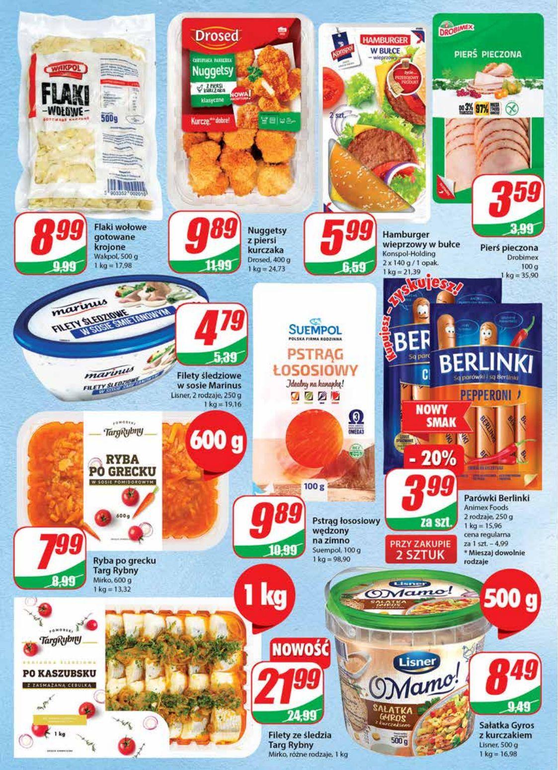 Gazetka promocyjna DINO str. 16