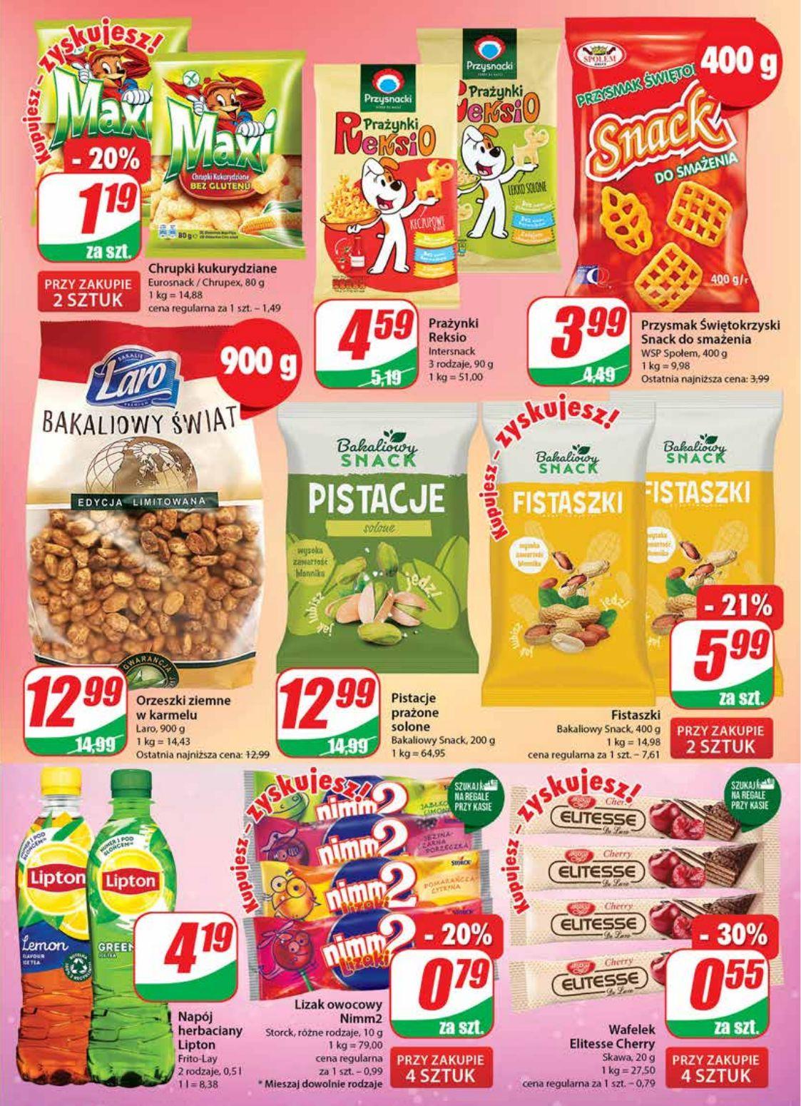 Gazetka promocyjna DINO str. 17