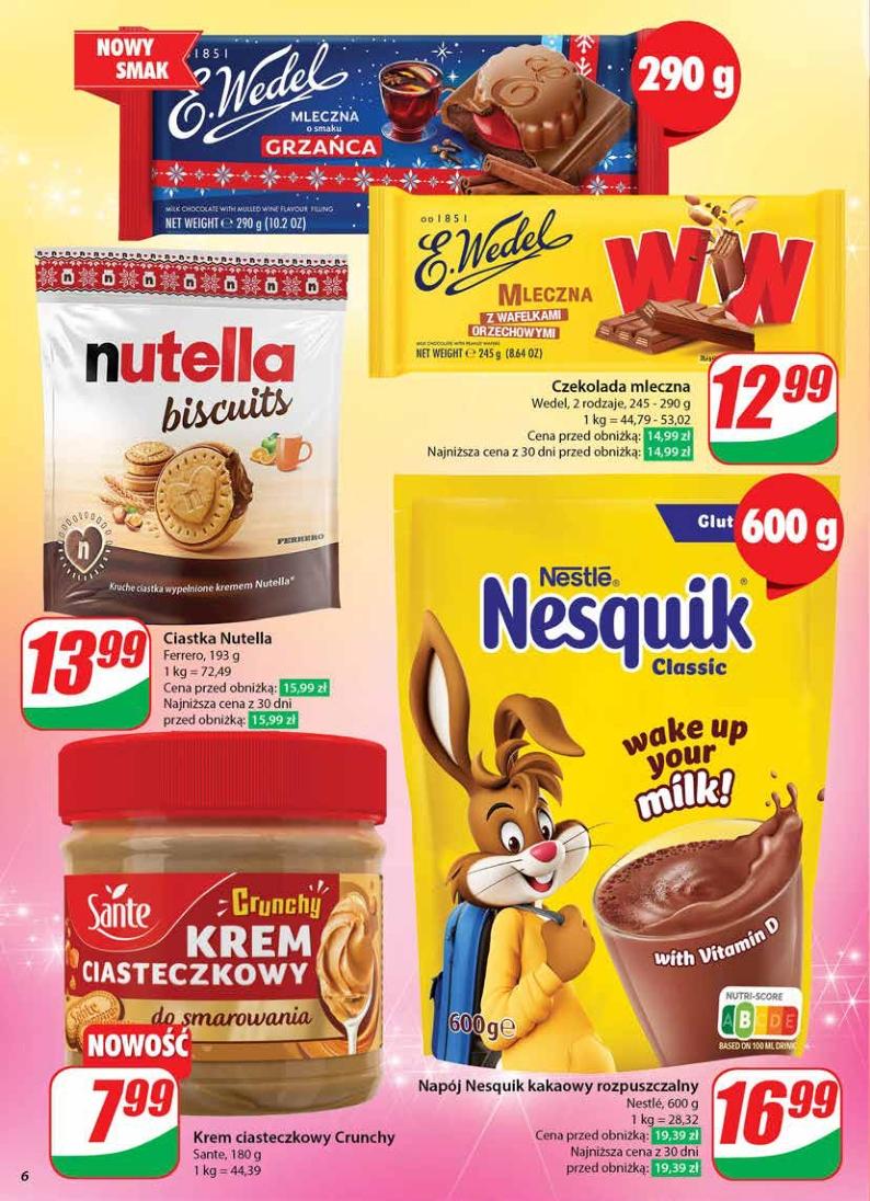 Gazetka promocyjna DINO str. 6