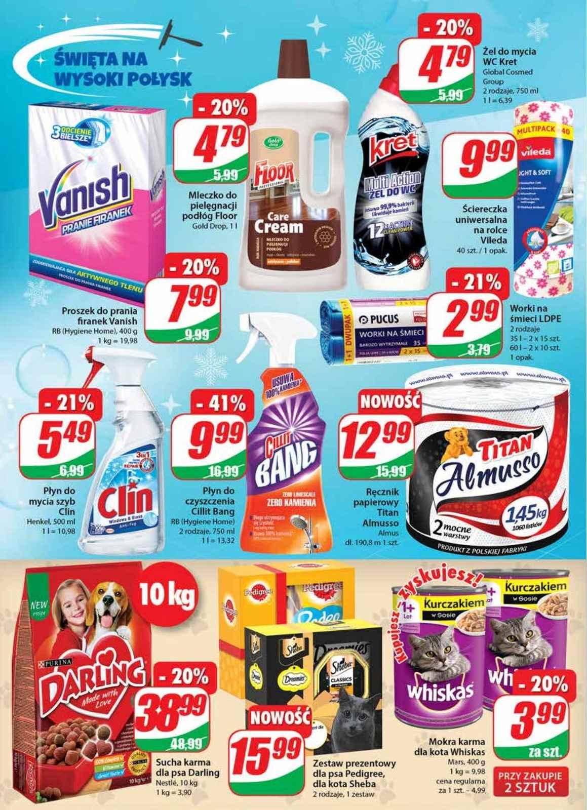 Gazetka promocyjna DINO str. 26