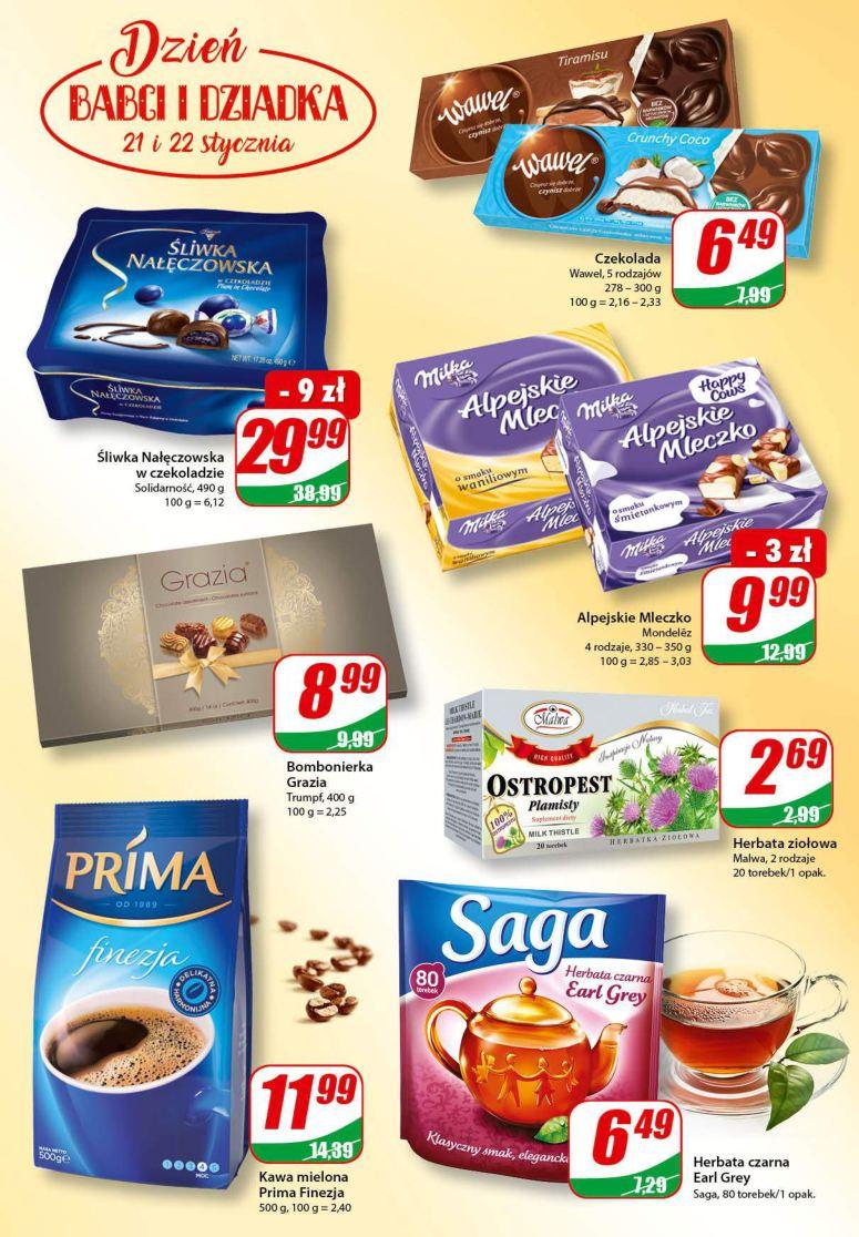 Gazetka promocyjna DINO str. 9