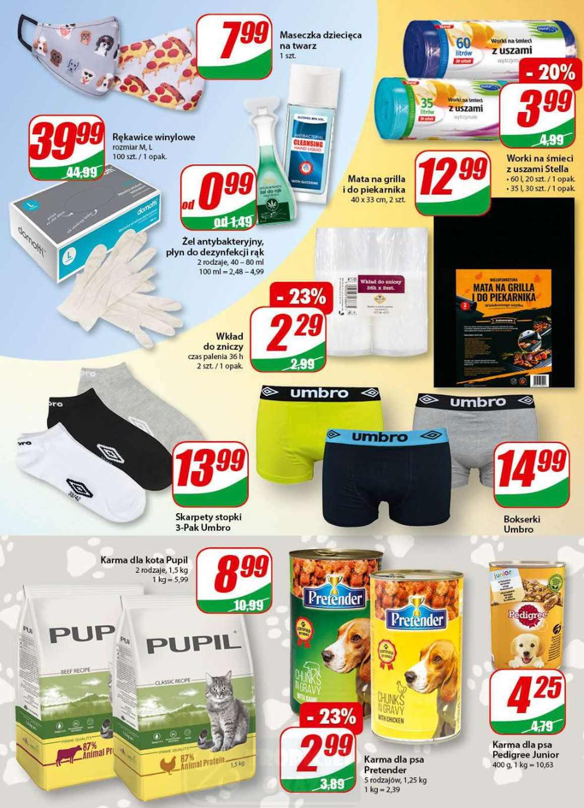 Gazetka promocyjna DINO str. 18