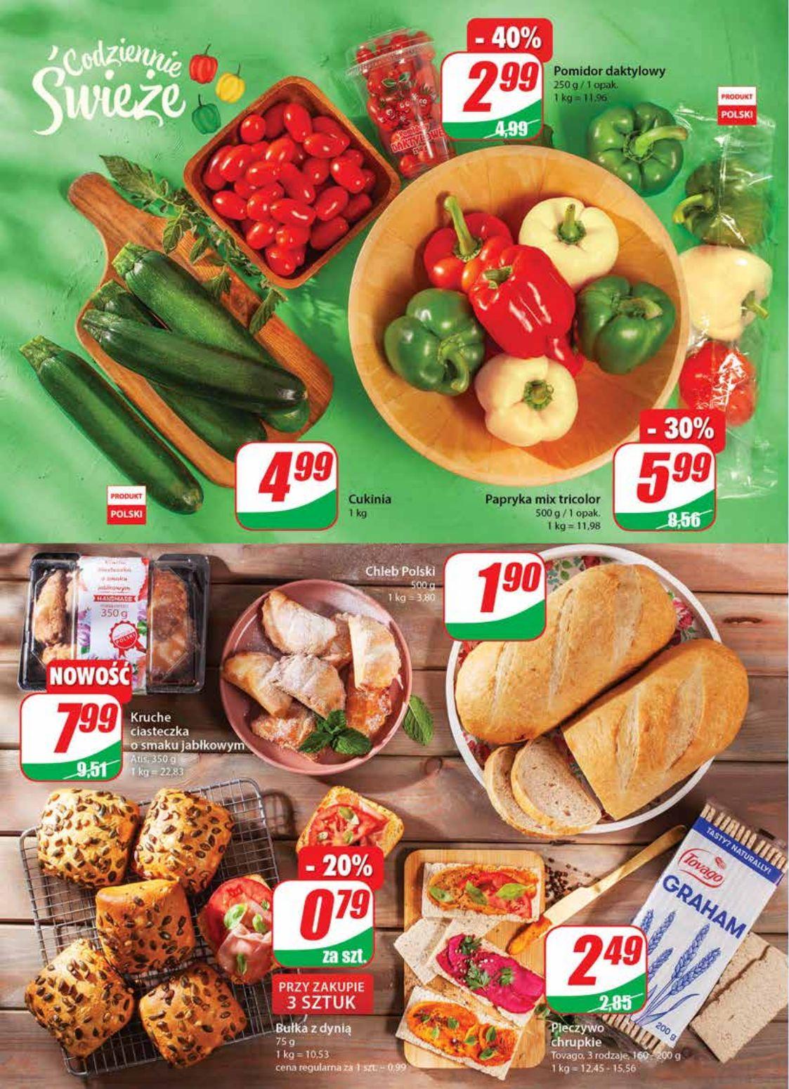 Gazetka promocyjna DINO str. 12