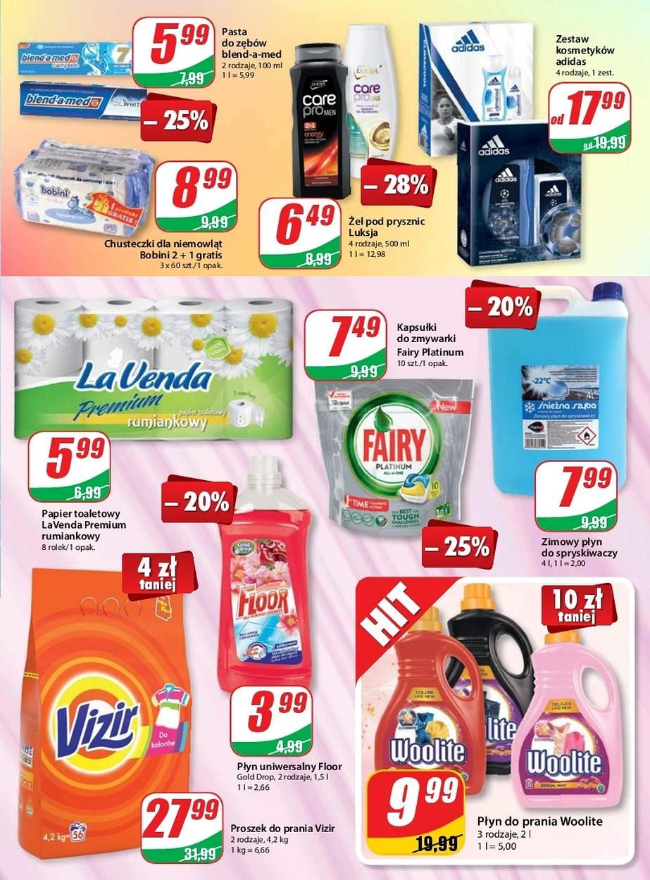 Gazetka promocyjna DINO str. 11