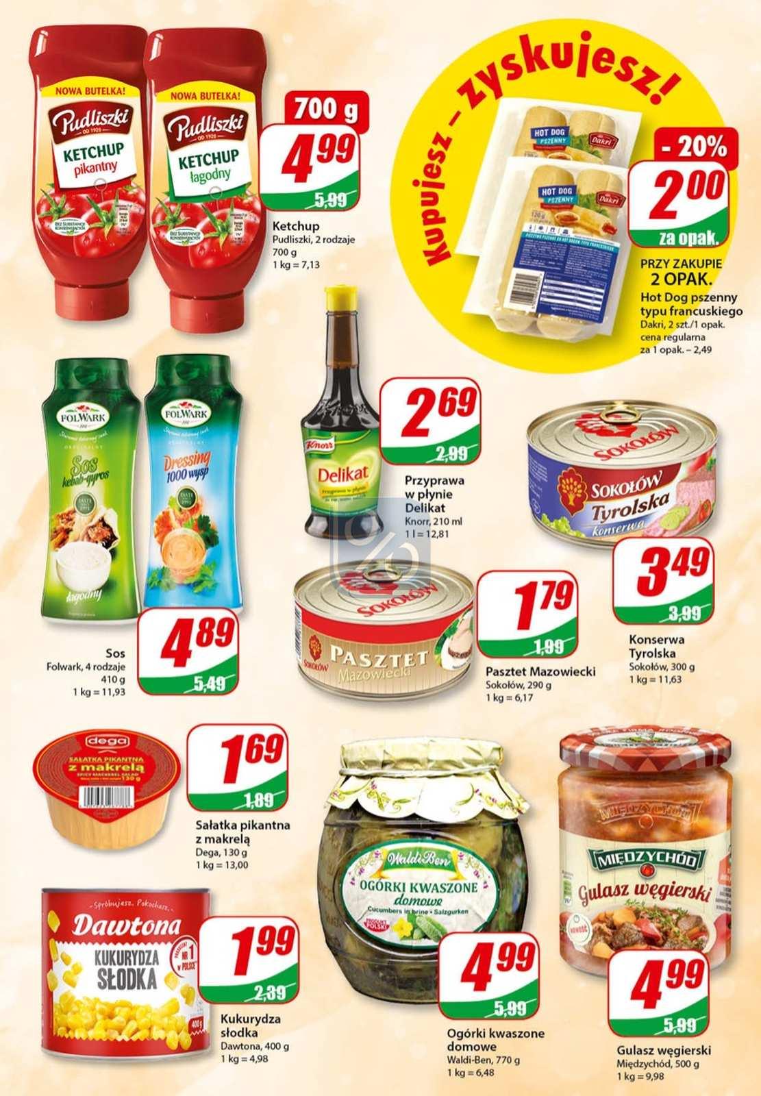 Gazetka promocyjna DINO str. 11