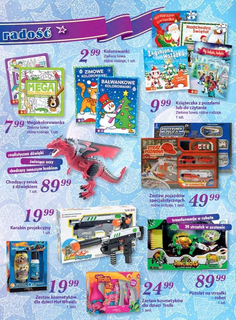 Gazetka promocyjna DINO str. 9