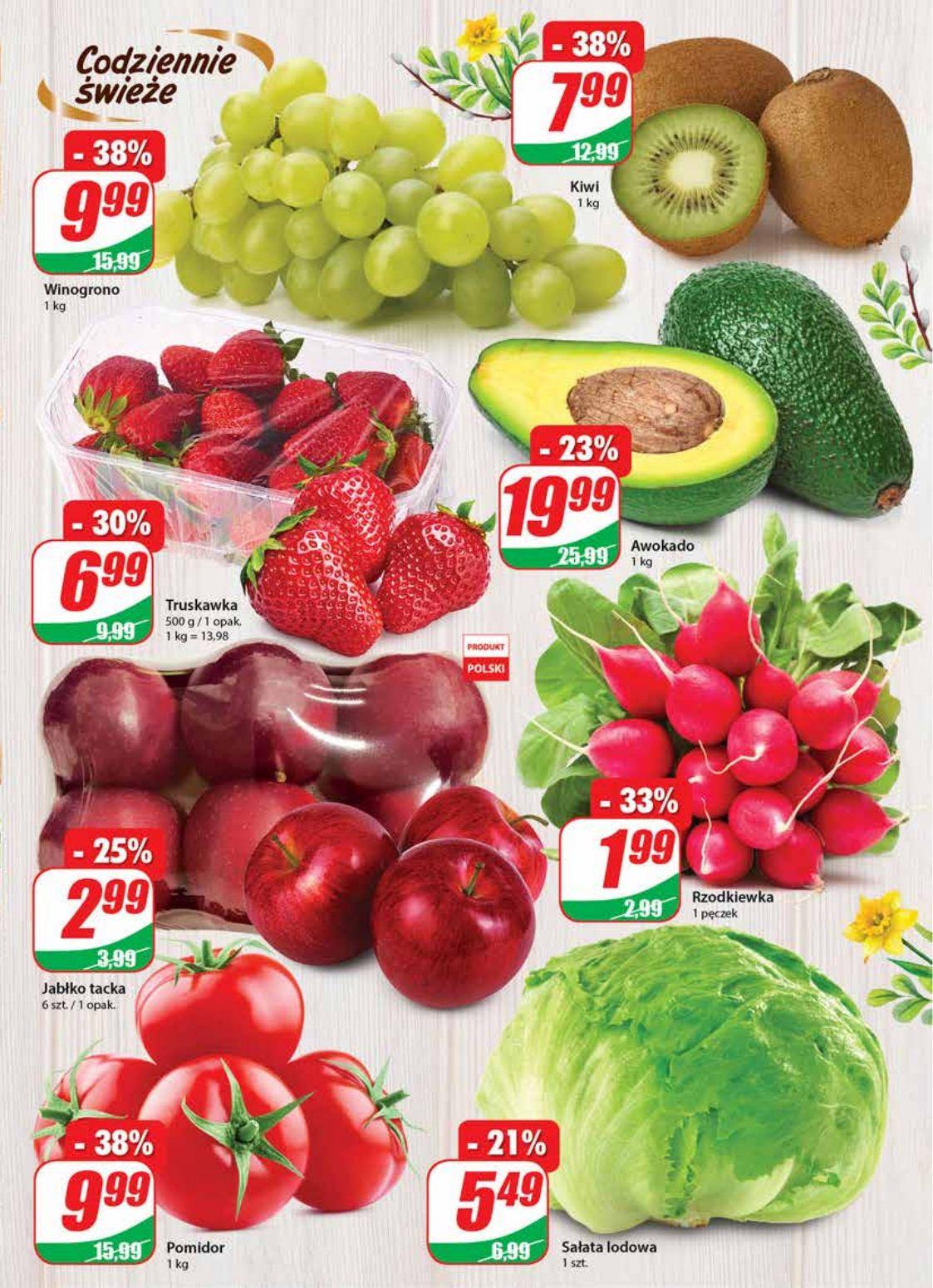 Gazetka promocyjna DINO str. 15