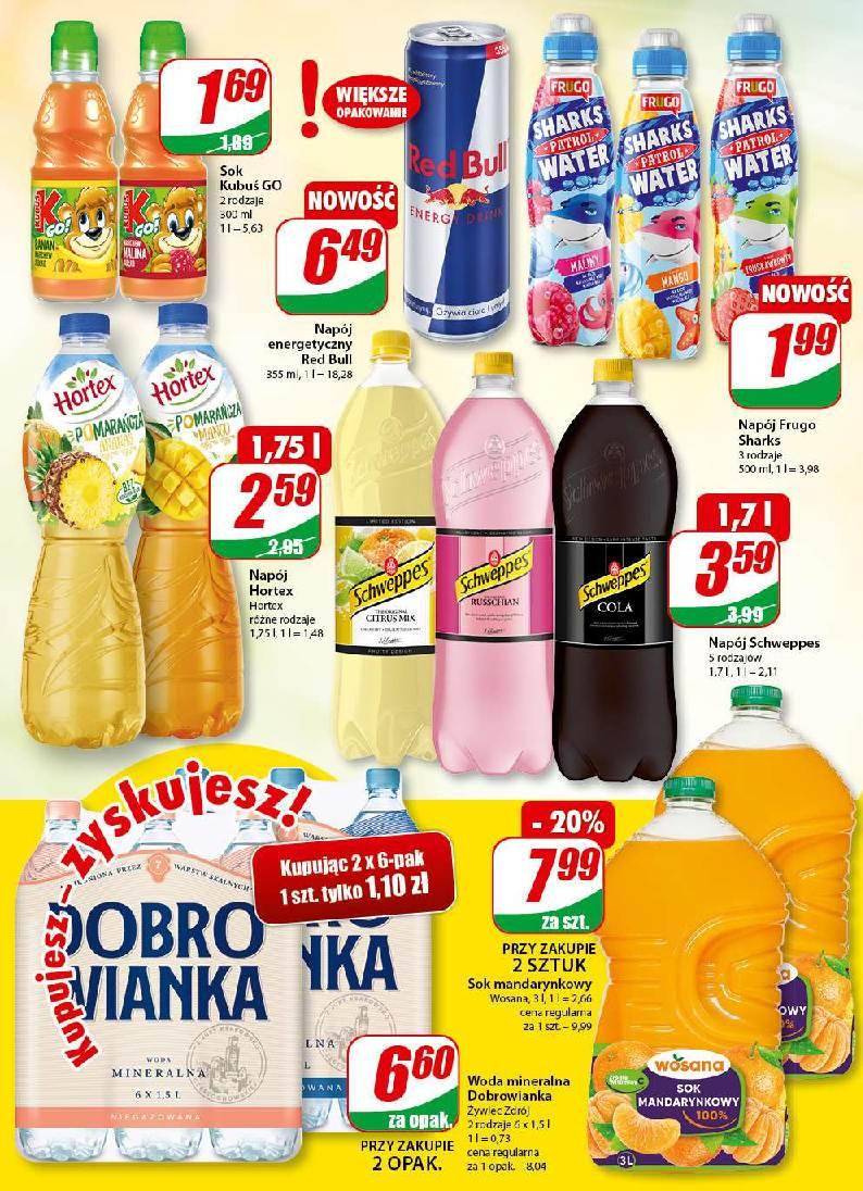 Gazetka promocyjna DINO str. 2