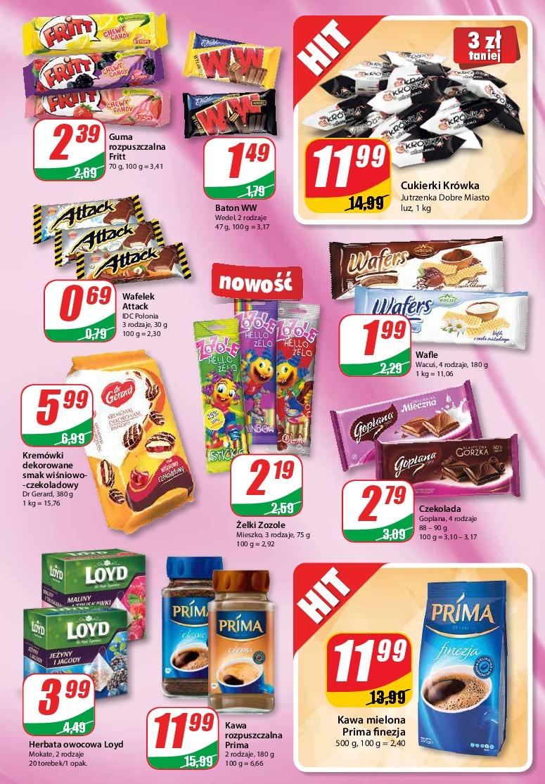 Gazetka promocyjna DINO str. 7