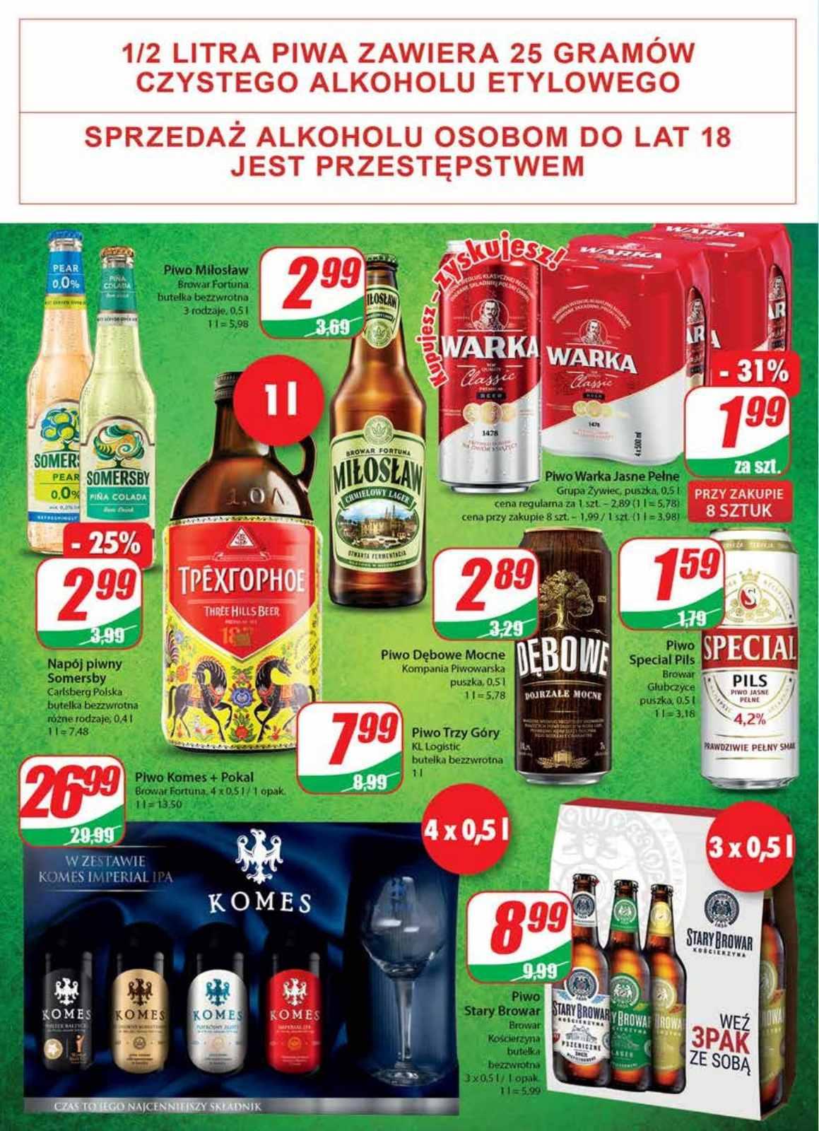 Gazetka promocyjna DINO str. 16