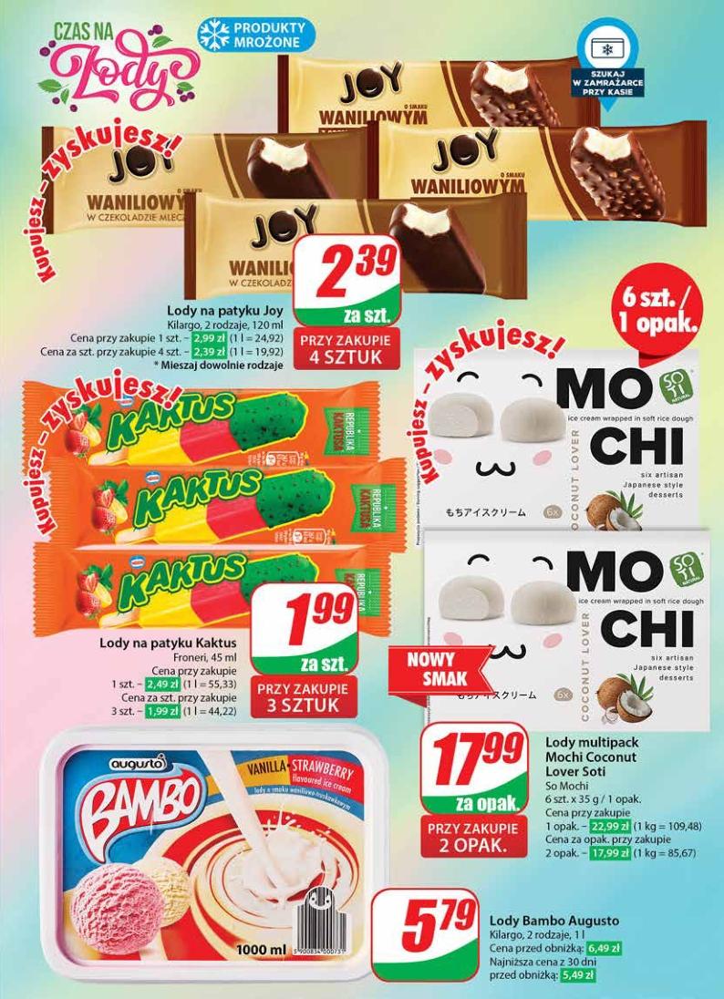 Gazetka promocyjna DINO str. 29