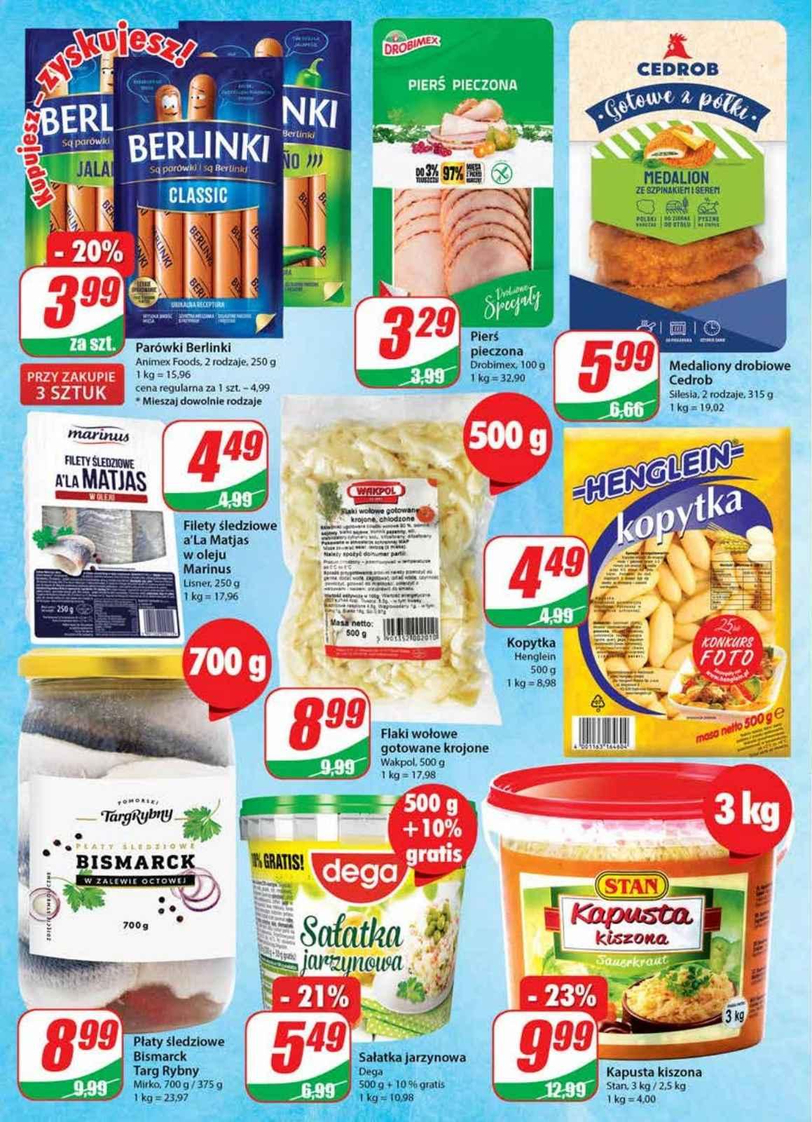 Gazetka promocyjna DINO str. 16