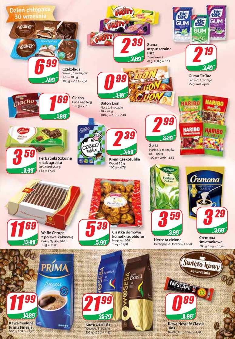 Gazetka promocyjna DINO str. 7