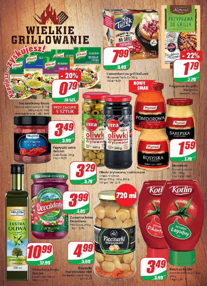 Gazetka promocyjna DINO str. 10