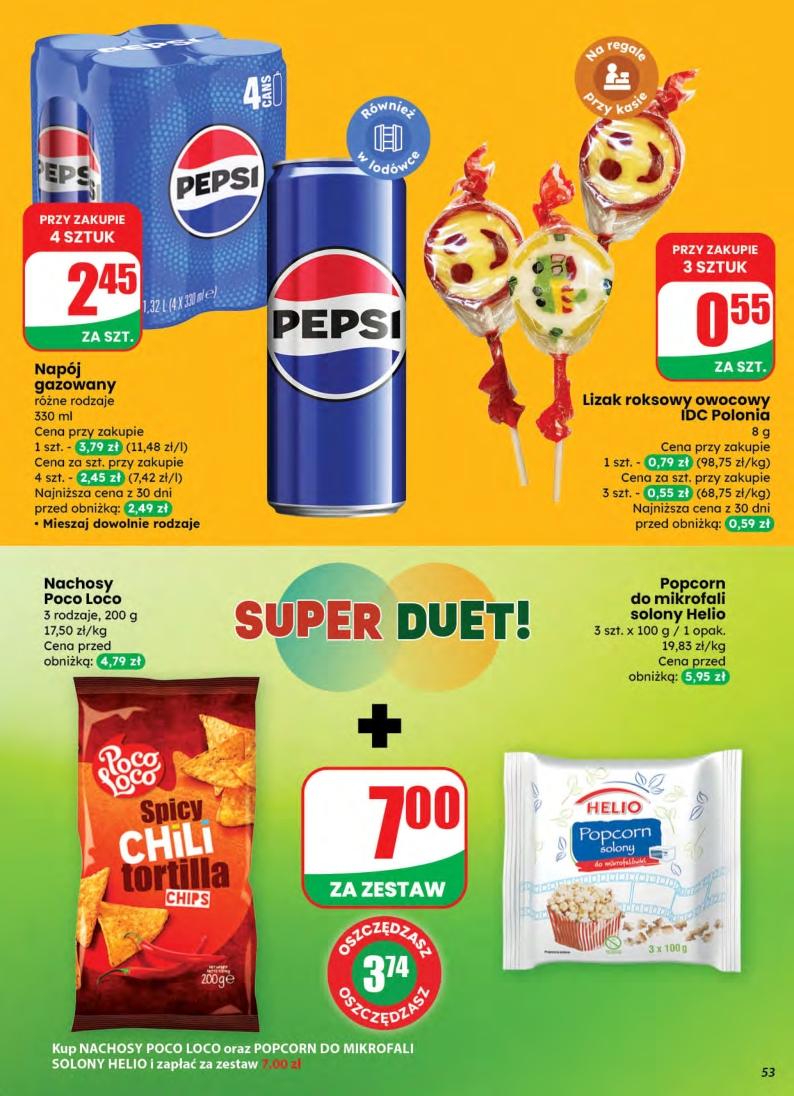 Gazetka promocyjna DINO str. 53
