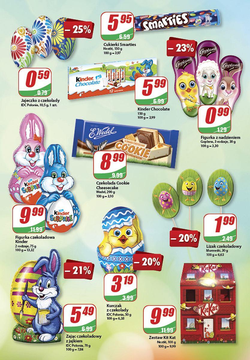 Gazetka promocyjna DINO str. 7