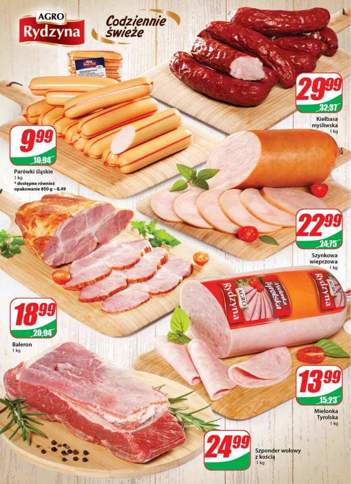 Gazetka promocyjna DINO str. 15