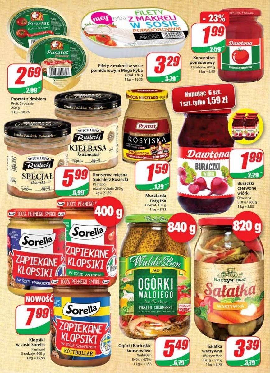 Gazetka promocyjna DINO str. 7