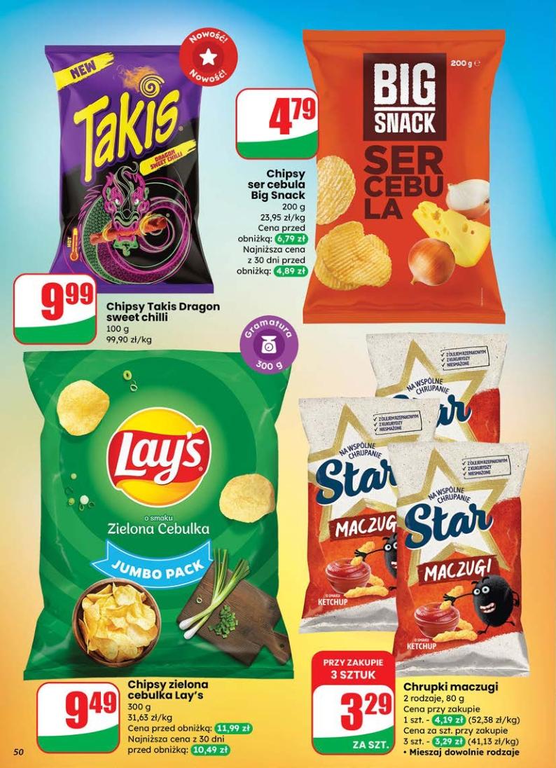 Gazetka promocyjna DINO str. 49