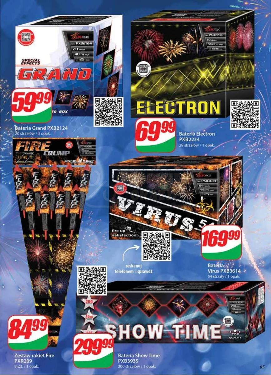 Gazetka promocyjna DINO str. 65