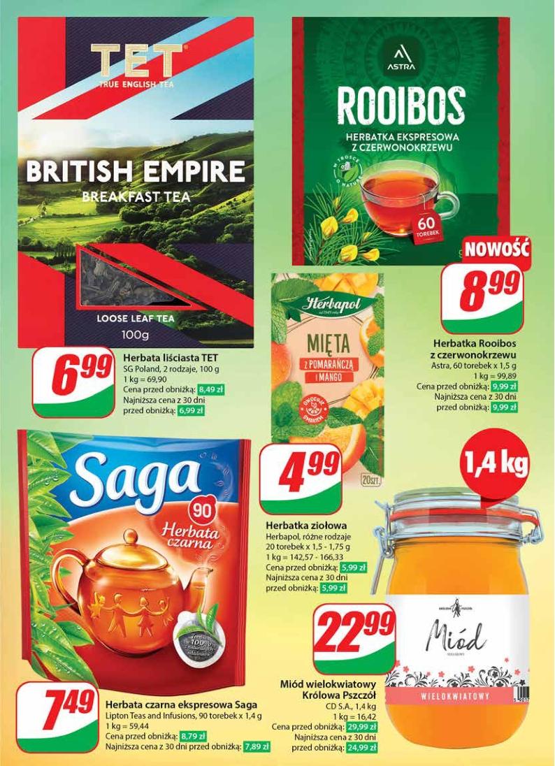 Gazetka promocyjna DINO str. 9