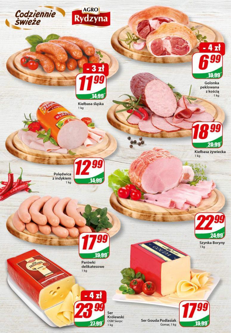 Gazetka promocyjna DINO str. 2