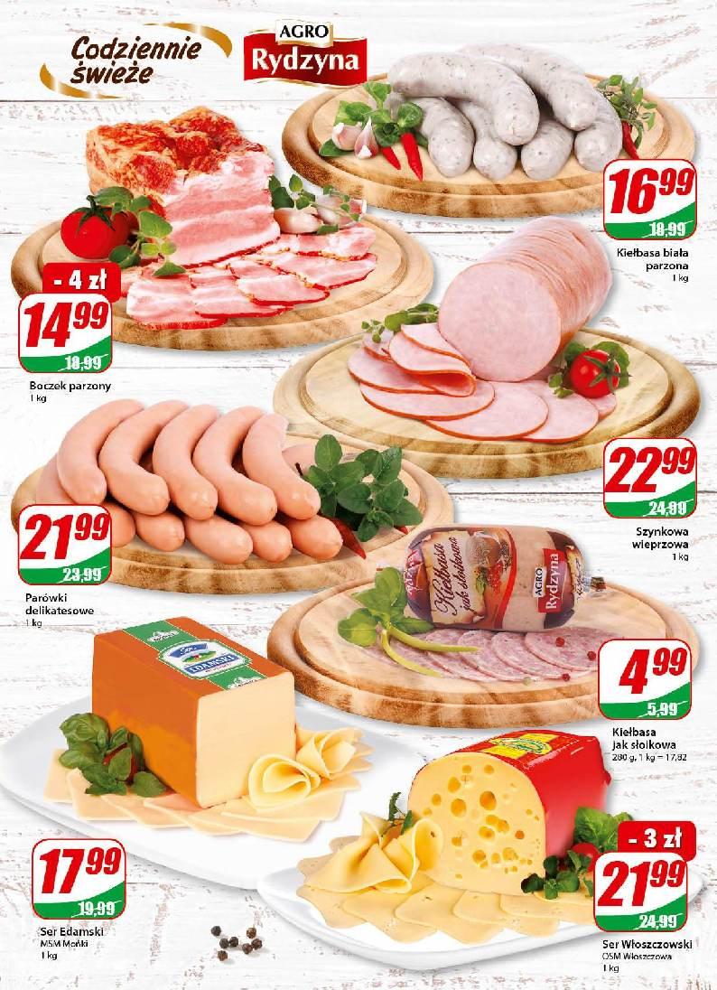 Gazetka promocyjna DINO str. 2