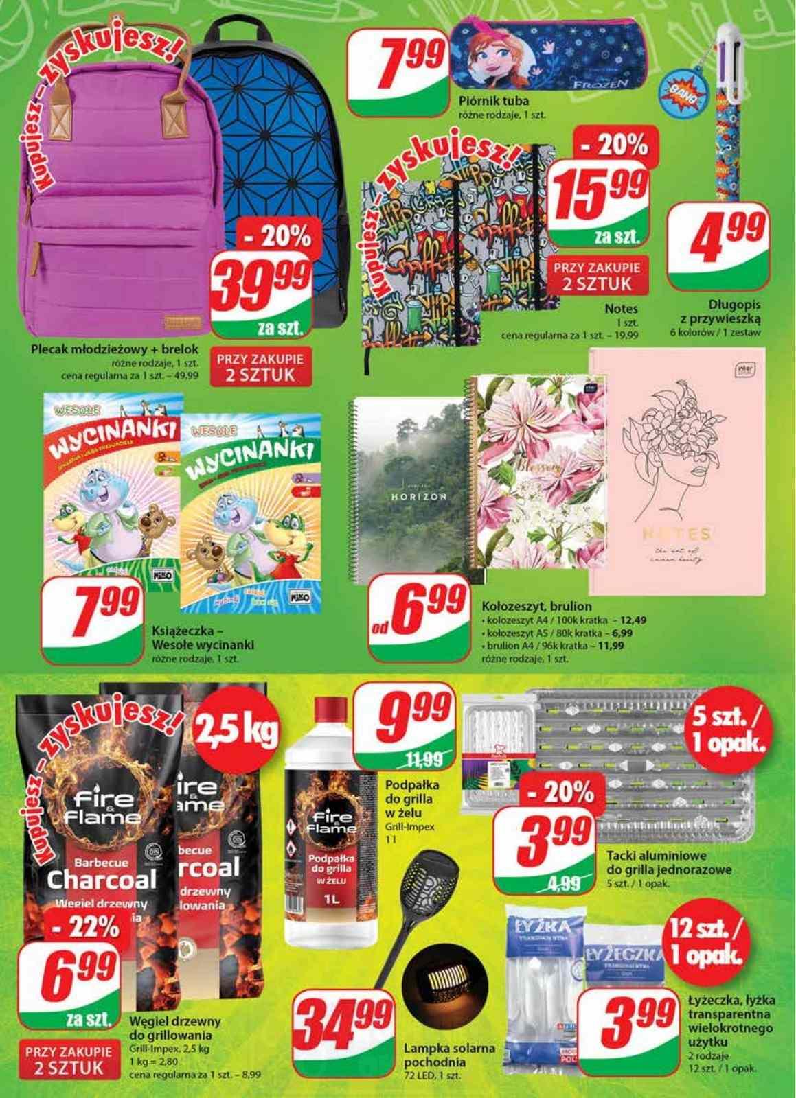 Gazetka promocyjna DINO str. 16