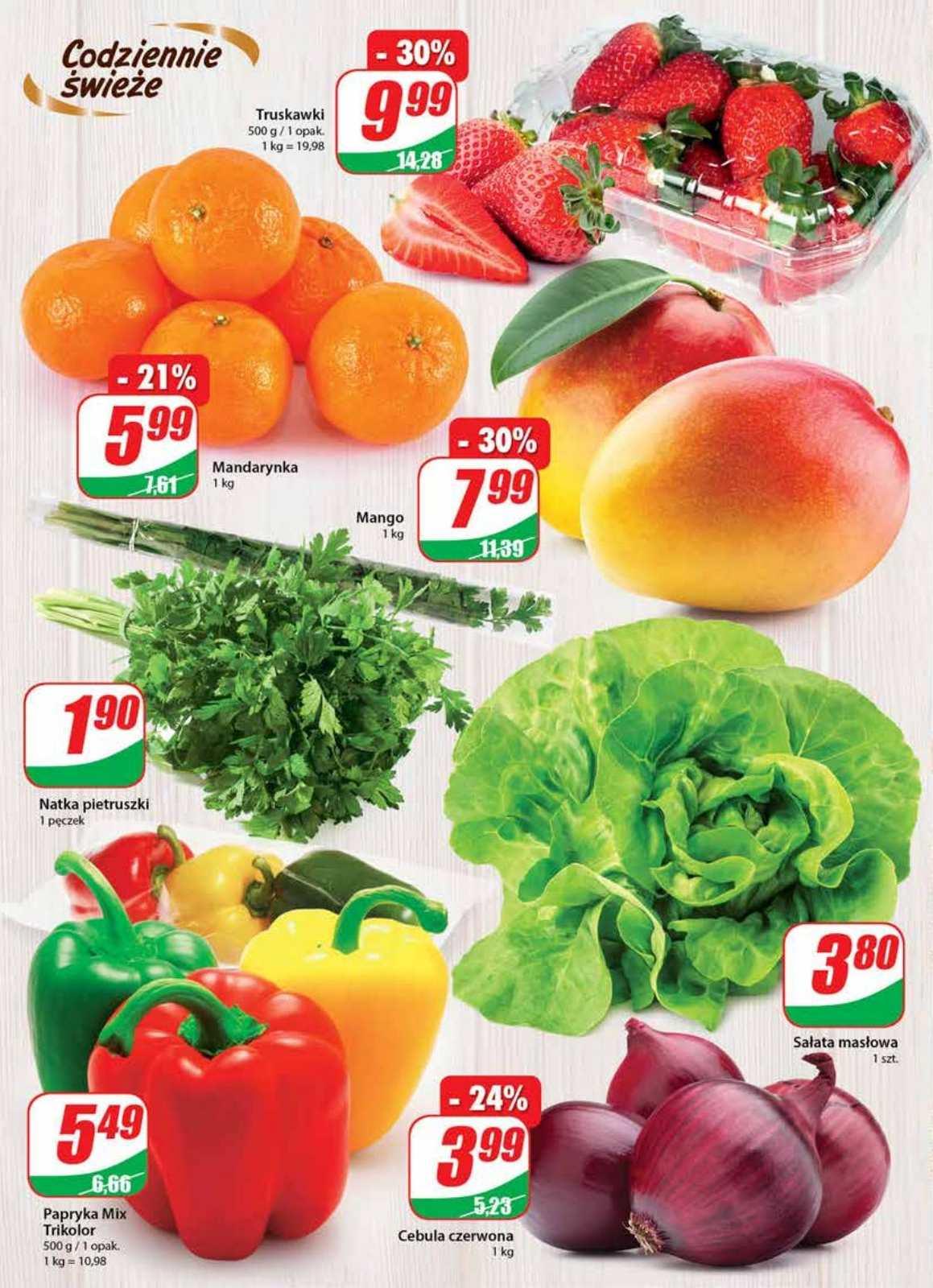 Gazetka promocyjna DINO str. 10