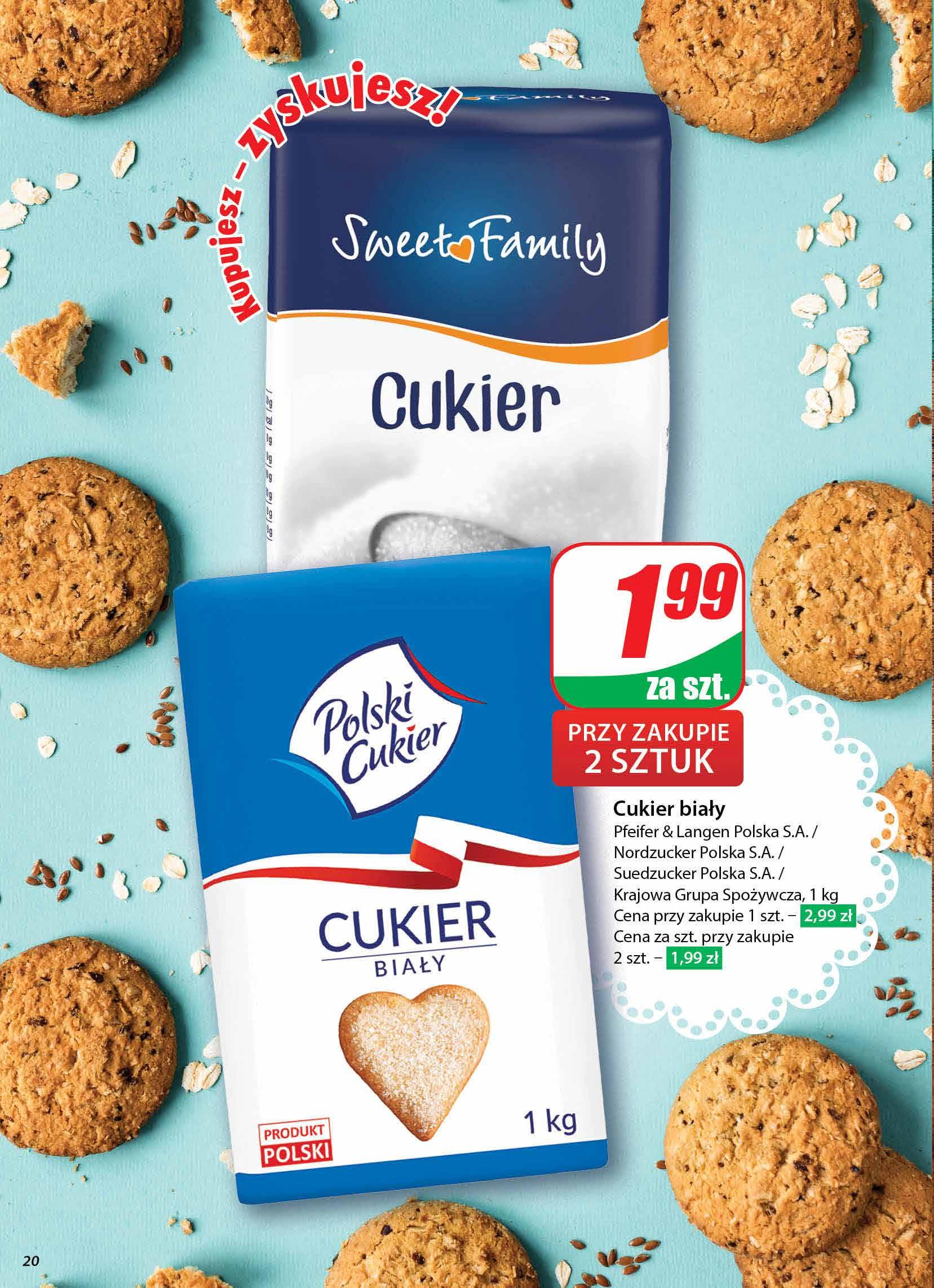 Gazetka promocyjna DINO str. 20