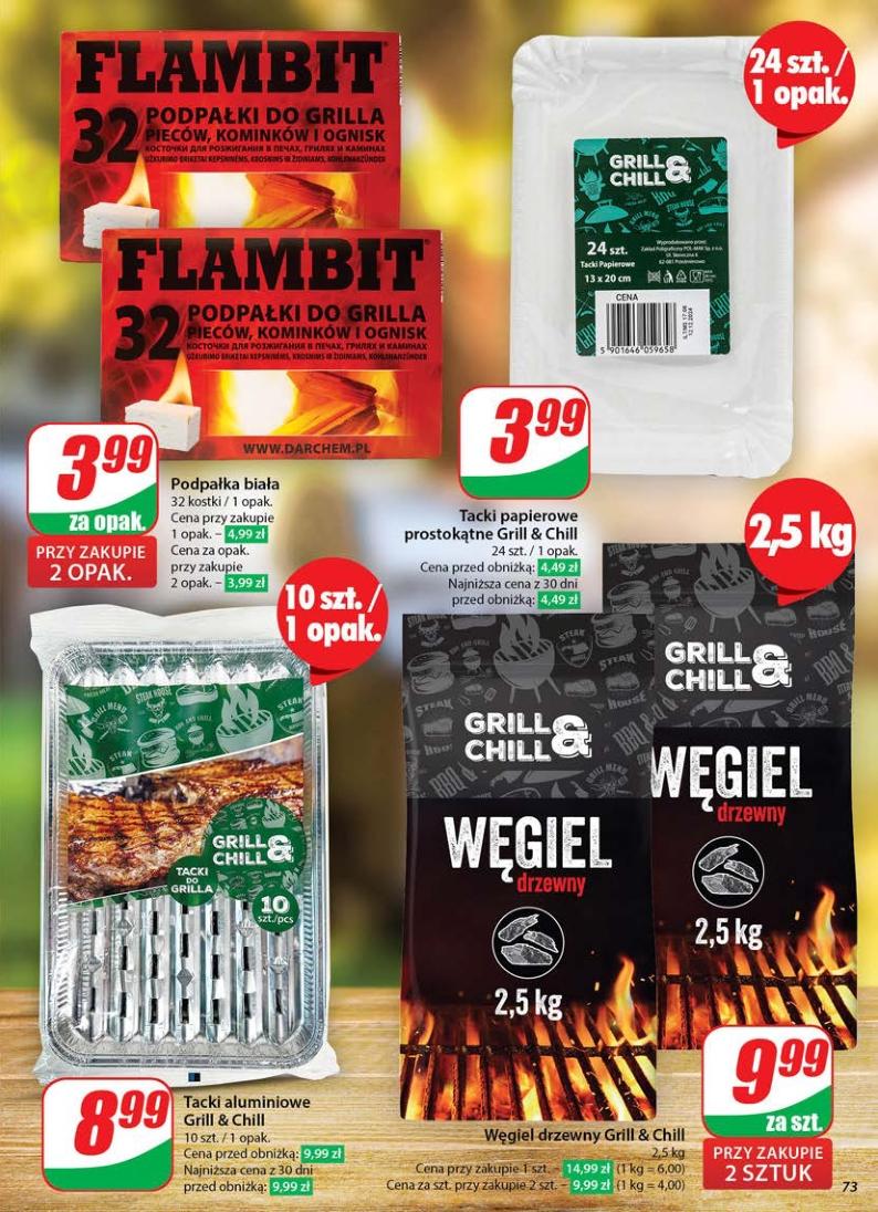 Gazetka promocyjna DINO str. 73