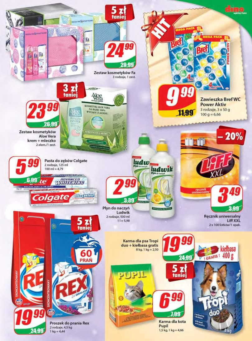 Gazetka promocyjna DINO str. 11