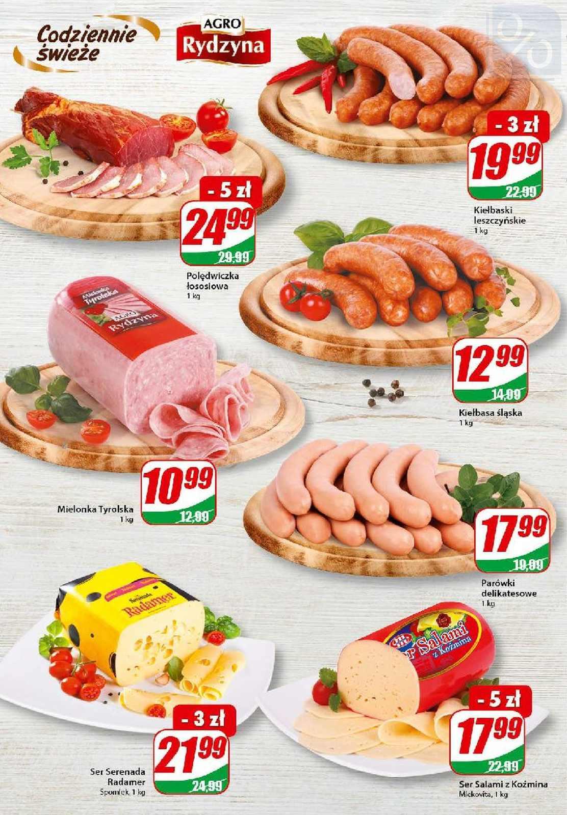 Gazetka promocyjna DINO str. 2