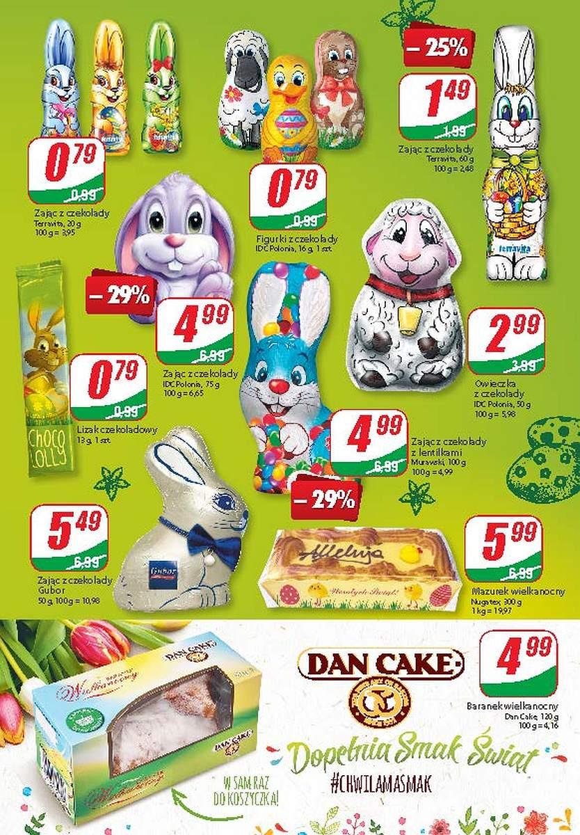 Gazetka promocyjna DINO str. 7