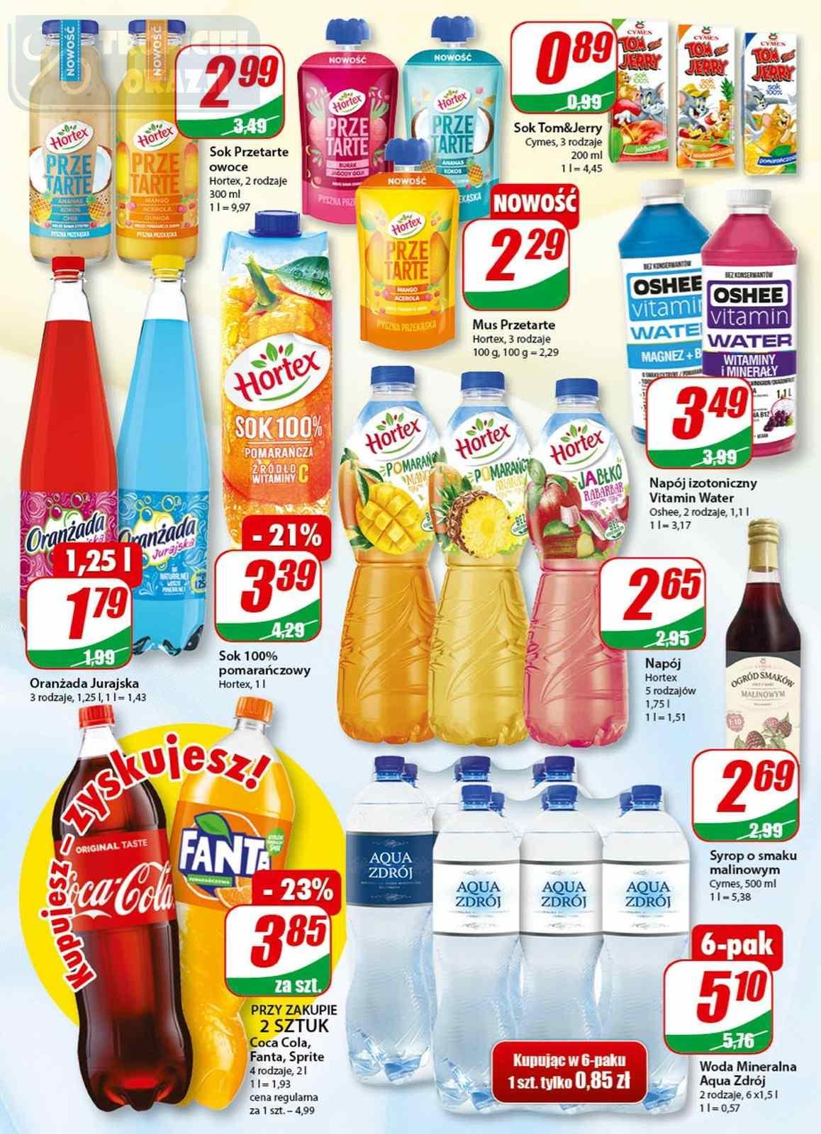 Gazetka promocyjna DINO str. 2