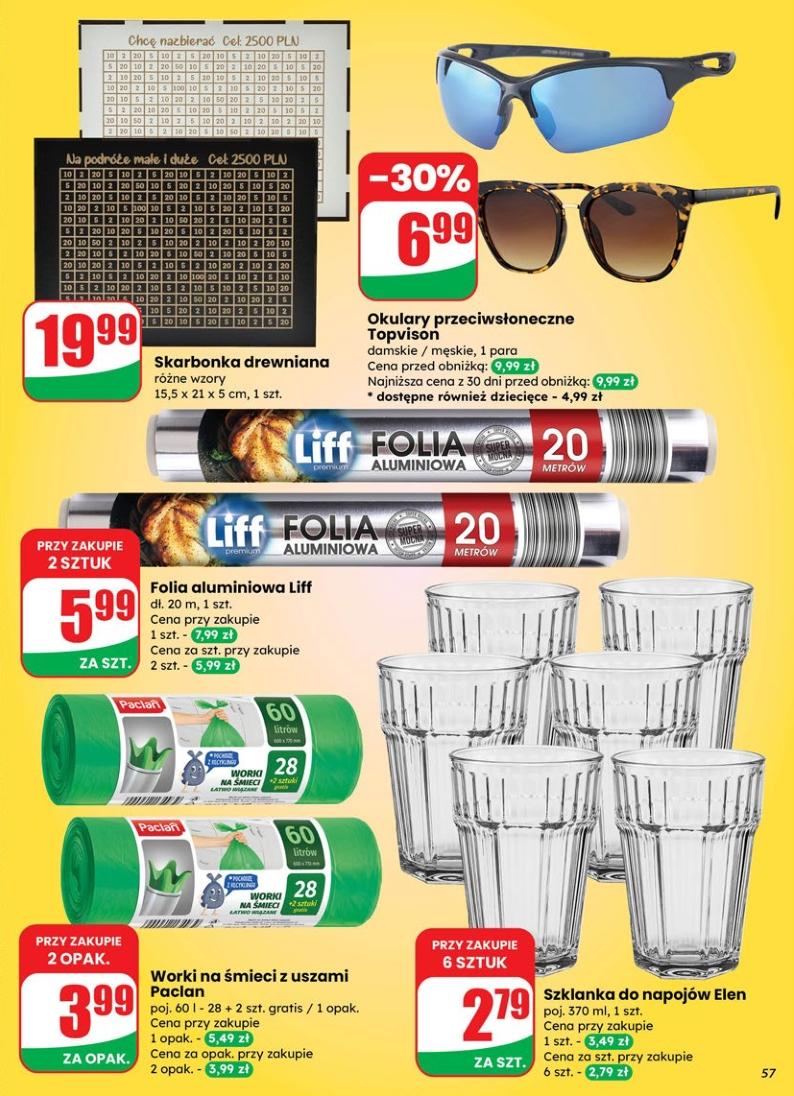 Gazetka promocyjna DINO str. 57