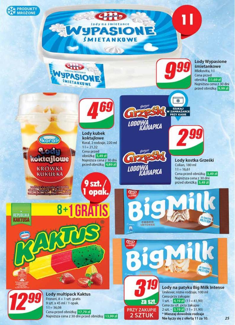 Gazetka promocyjna DINO str. 25