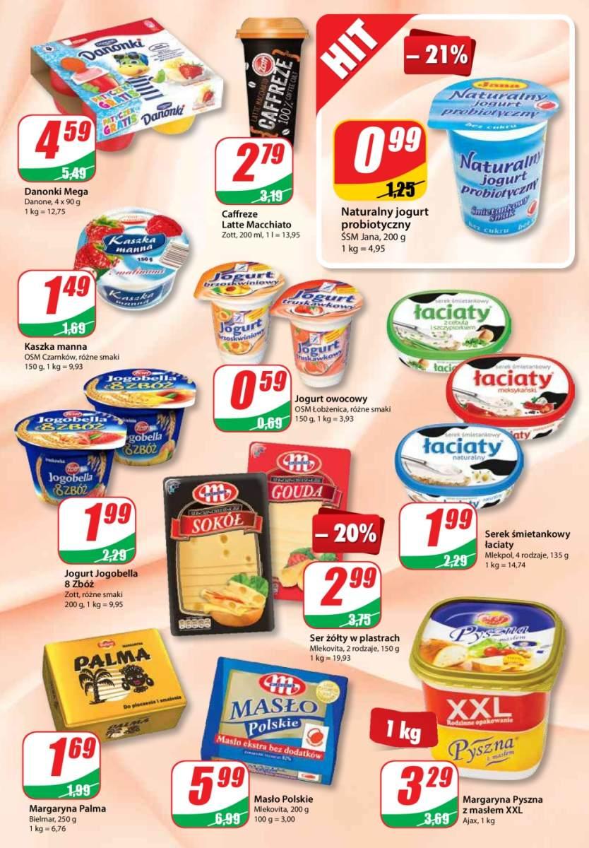 Gazetka promocyjna DINO str. 3