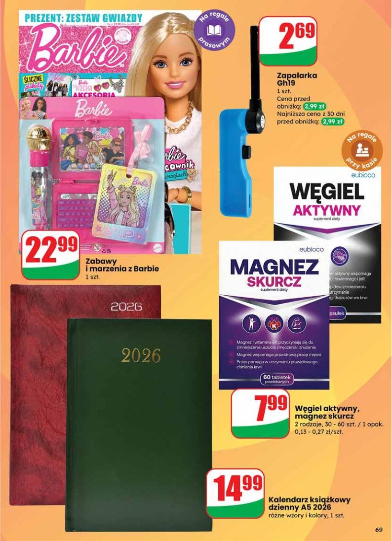 Gazetka promocyjna DINO str. 69