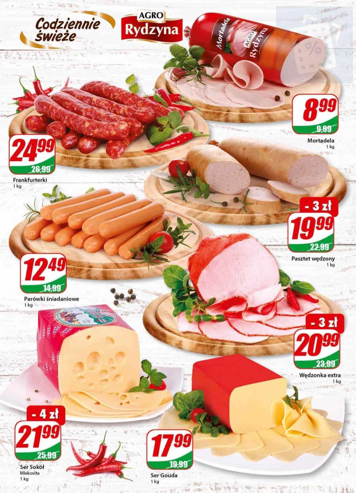 Gazetka promocyjna DINO str. 2