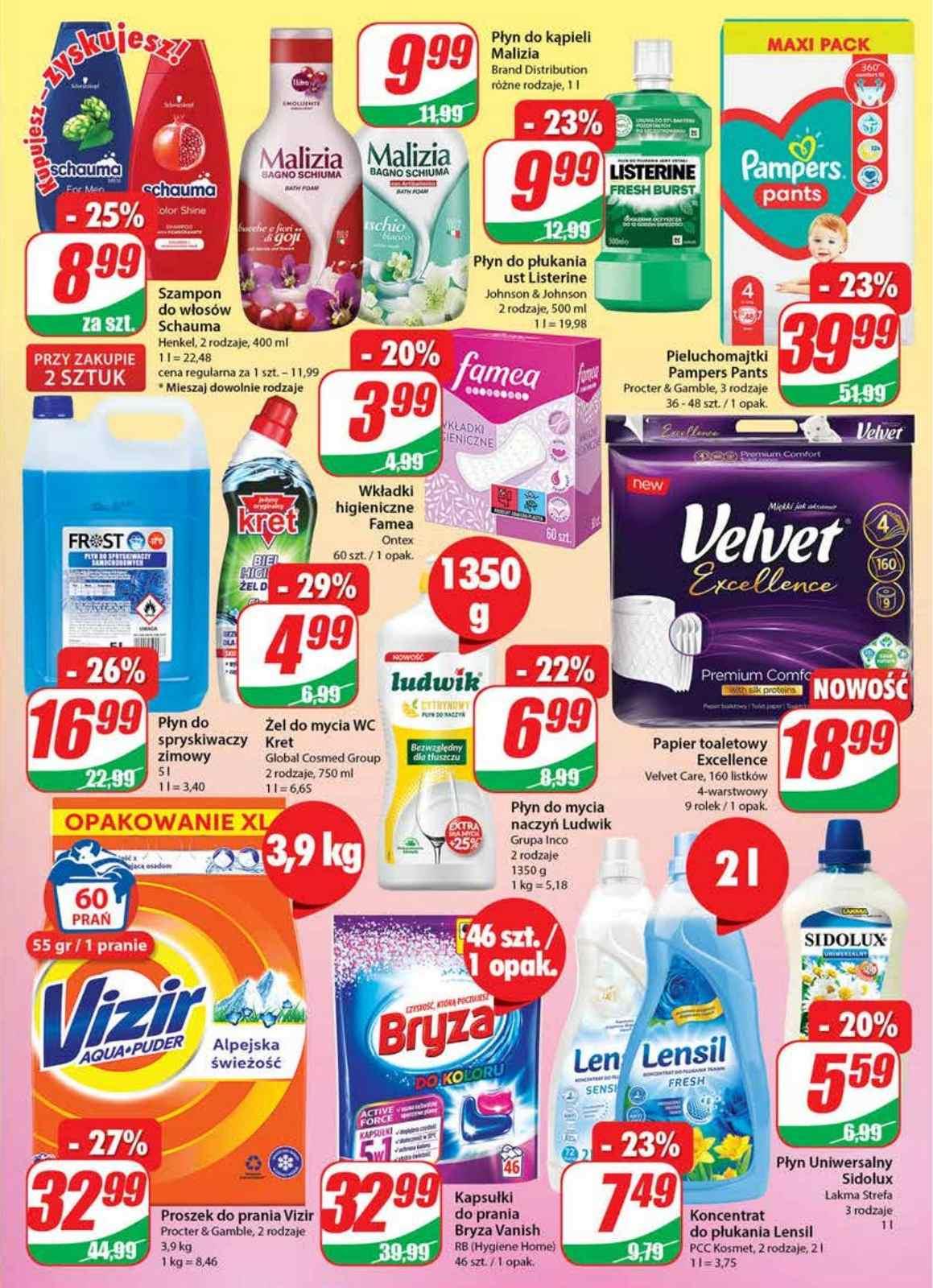 Gazetka promocyjna DINO str. 23