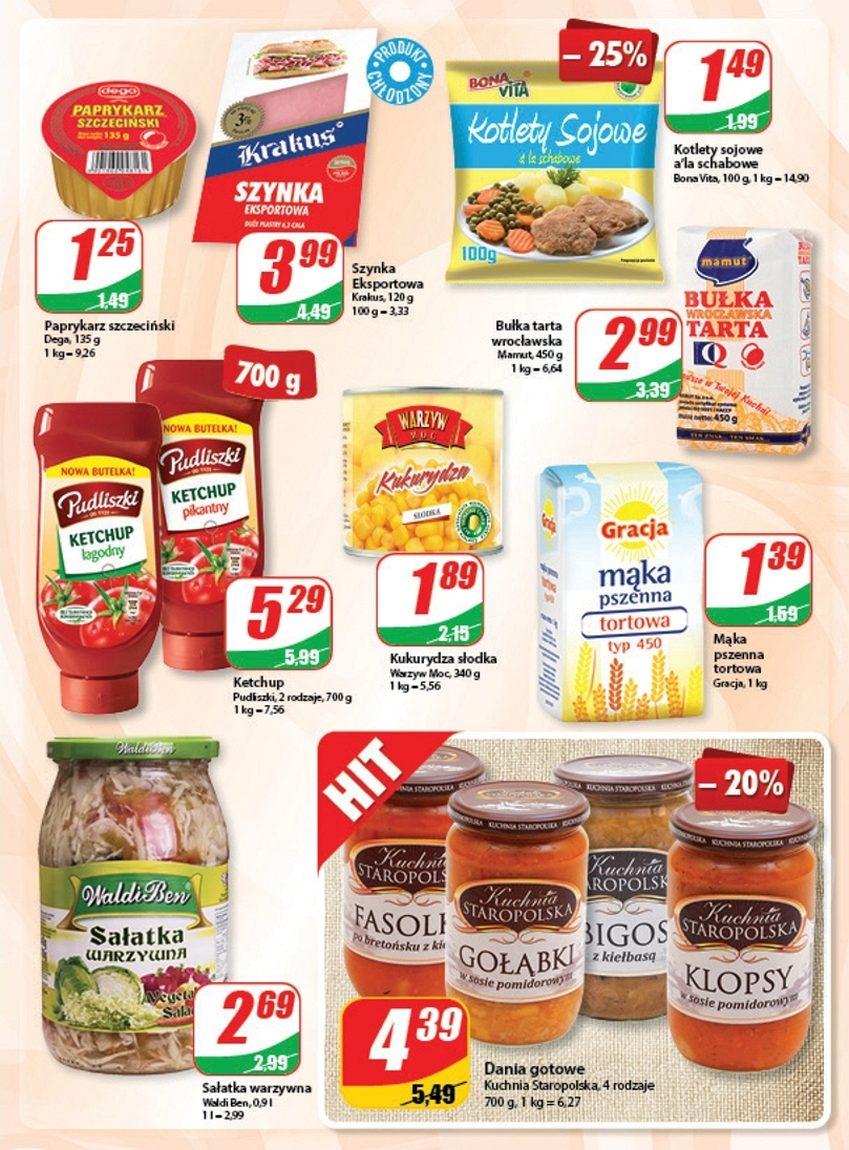 Gazetka promocyjna DINO str. 5