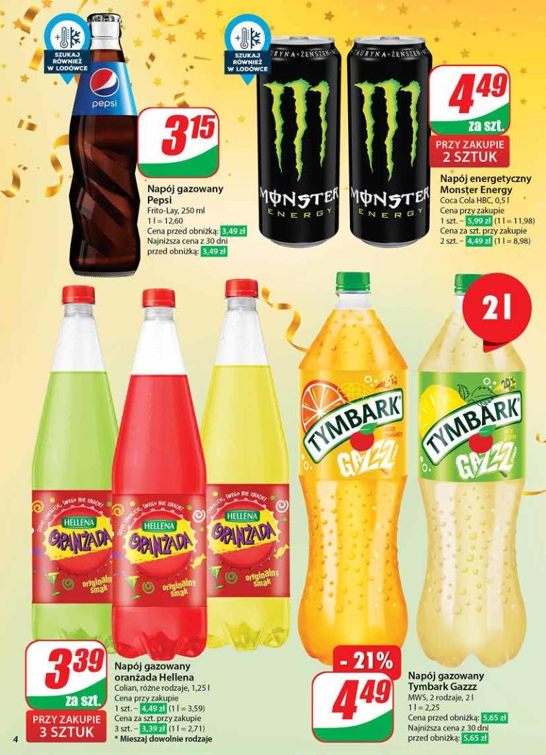 Gazetka promocyjna DINO str. 3